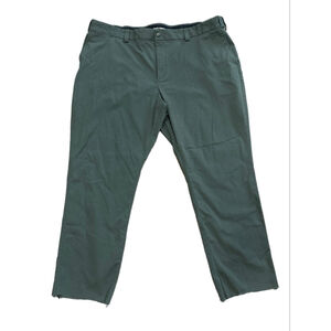 Men's 5.11 Tactical Green Pants Waist 50